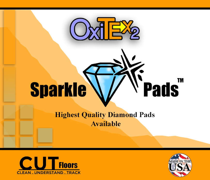 Sparkle Diamond Pads